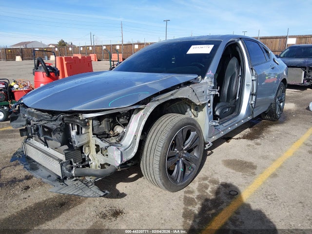 Aukcja sprzedaży 2021 Acura Tlx A-spec Package, vin: 19UUB6F58MA006499, numer aukcji: 44320771
