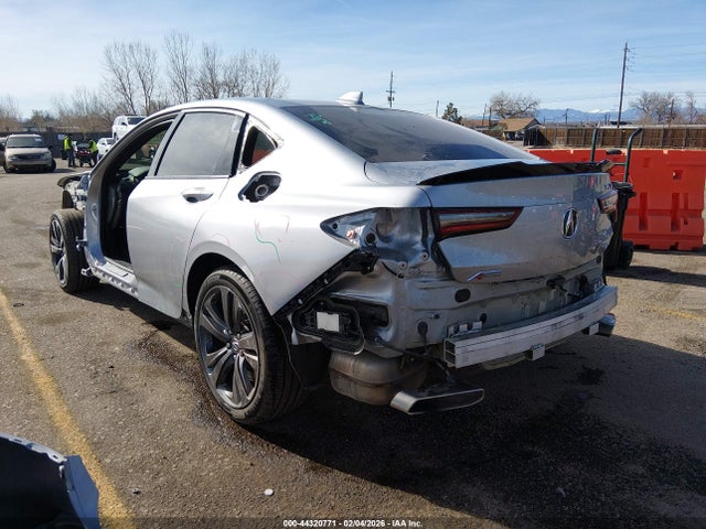 Aukcja sprzedaży 2021 Acura Tlx A-spec Package, vin: 19UUB6F58MA006499, numer aukcji: 44320771