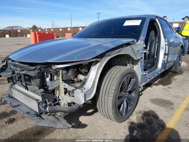 Aukcja sprzedaży 2021 Acura Tlx A-spec Package, vin: 19UUB6F58MA006499, numer aukcji: 44320771