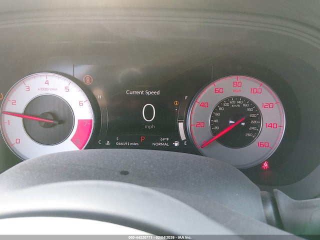 Aukcja sprzedaży 2021 Acura Tlx A-spec Package, vin: 19UUB6F58MA006499, numer aukcji: 44320771