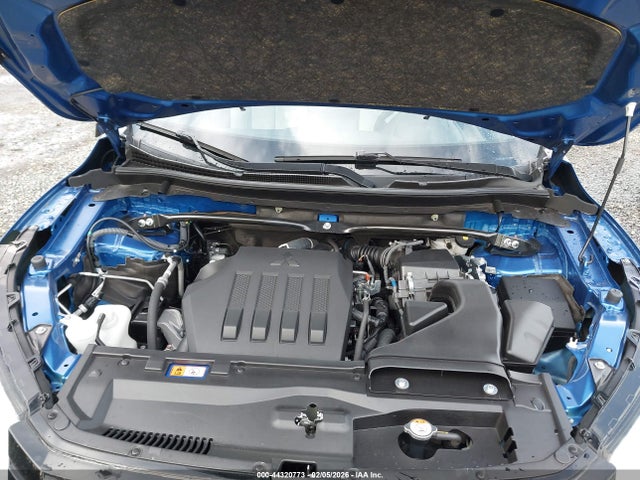 JA4ATWAA4PZ003036 Mitsubishi Eclipse Cross Se S-awc/sel S-awc