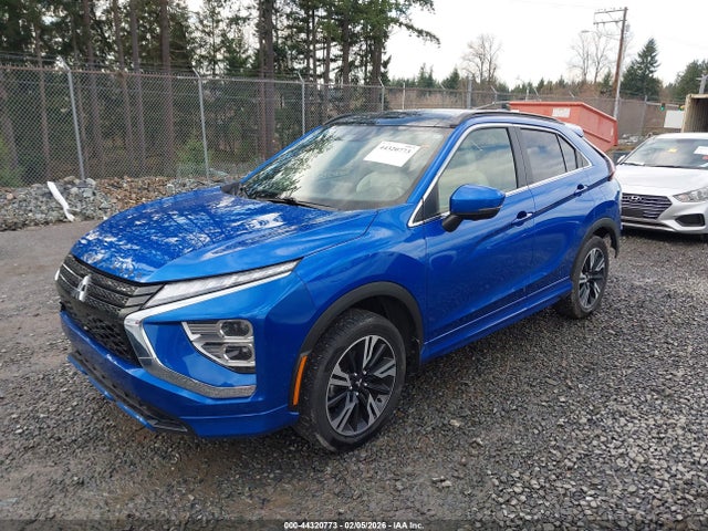 JA4ATWAA4PZ003036 Mitsubishi Eclipse Cross Se S-awc/sel S-awc