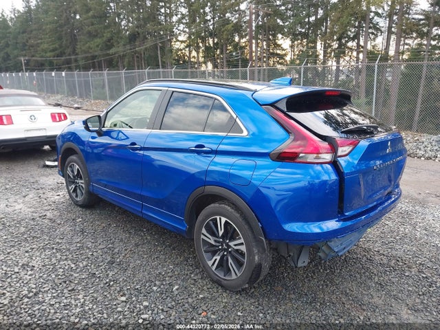 JA4ATWAA4PZ003036 Mitsubishi Eclipse Cross Se S-awc/sel S-awc