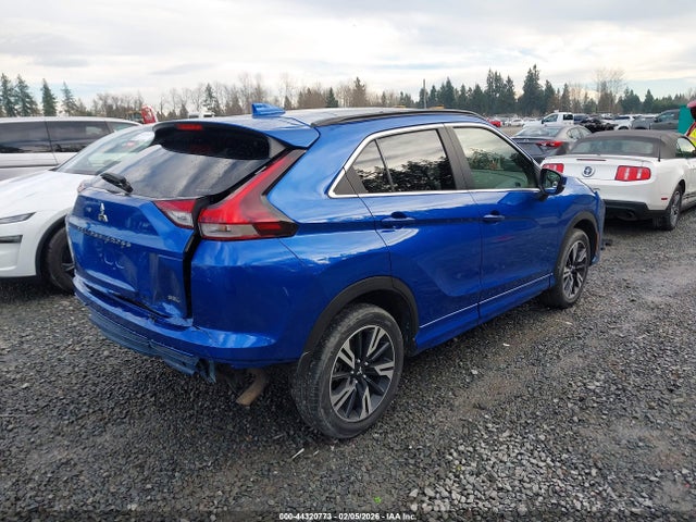 JA4ATWAA4PZ003036 Mitsubishi Eclipse Cross Se S-awc/sel S-awc
