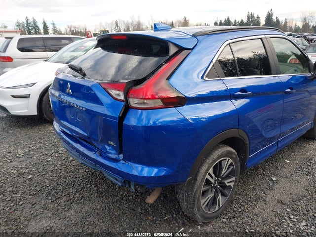 JA4ATWAA4PZ003036 Mitsubishi Eclipse Cross Se S-awc/sel S-awc