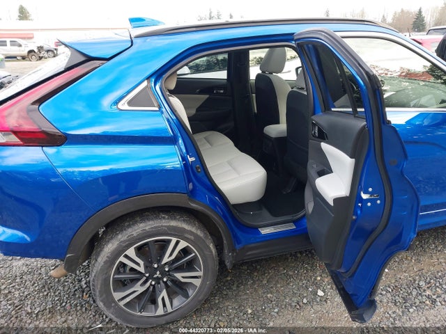 JA4ATWAA4PZ003036 Mitsubishi Eclipse Cross Se S-awc/sel S-awc