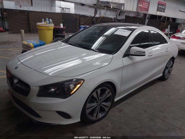 Продажа на аукционе авто 2018 Mercedes-benz Cla 250, vin: WDDSJ4EBXJN559542, номер лота: 44320777