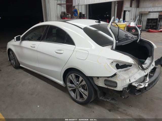 Продажа на аукционе авто 2018 Mercedes-benz Cla 250, vin: WDDSJ4EBXJN559542, номер лота: 44320777