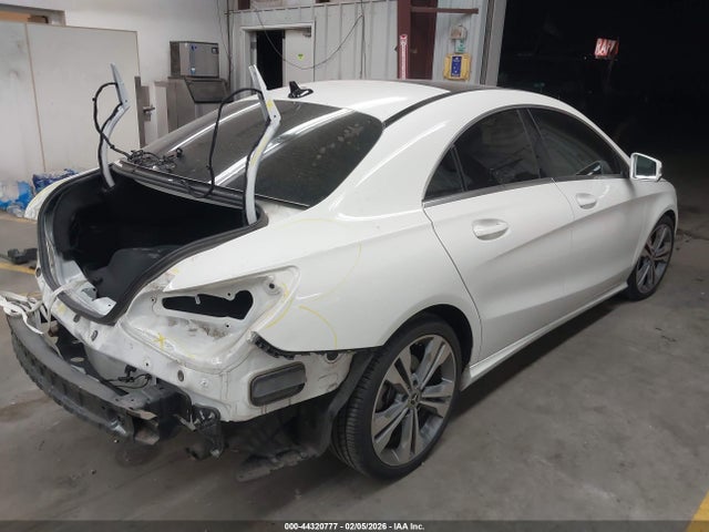 Продажа на аукционе авто 2018 Mercedes-benz Cla 250, vin: WDDSJ4EBXJN559542, номер лота: 44320777