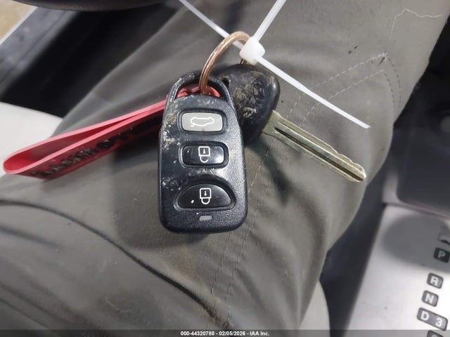 2008 HYUNDAI ELANTRA KMHDU46DX8U563161 Photo 10