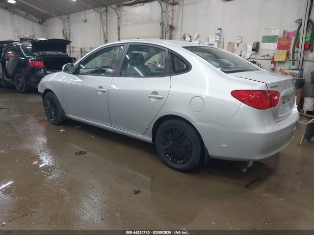2008 HYUNDAI ELANTRA KMHDU46DX8U563161 Photo 2