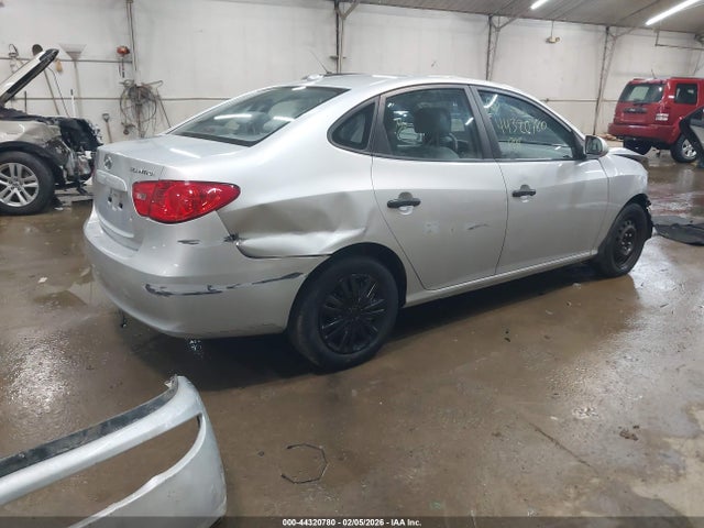 2008 HYUNDAI ELANTRA KMHDU46DX8U563161 Photo 3