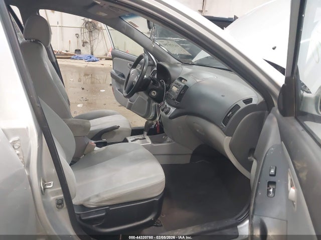 2008 HYUNDAI ELANTRA KMHDU46DX8U563161 Photo 4