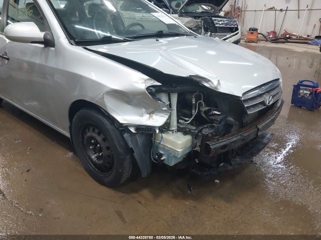 2008 HYUNDAI ELANTRA KMHDU46DX8U563161 Photo 5