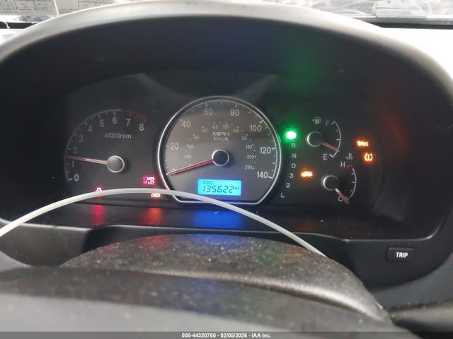 2008 HYUNDAI ELANTRA KMHDU46DX8U563161 Photo 6