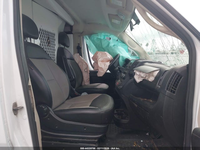 3C6LRVDG5ME521419 RAM Promaster 2500 High Roof 159 Wb
