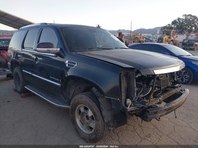 2007 CADILLAC ESCALADE 1GYEC63877R380049 Photo 0