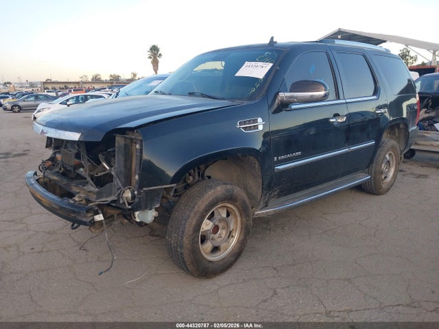 2007 CADILLAC ESCALADE 1GYEC63877R380049 Photo 1