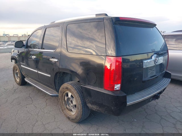 2007 CADILLAC ESCALADE 1GYEC63877R380049 Photo 2