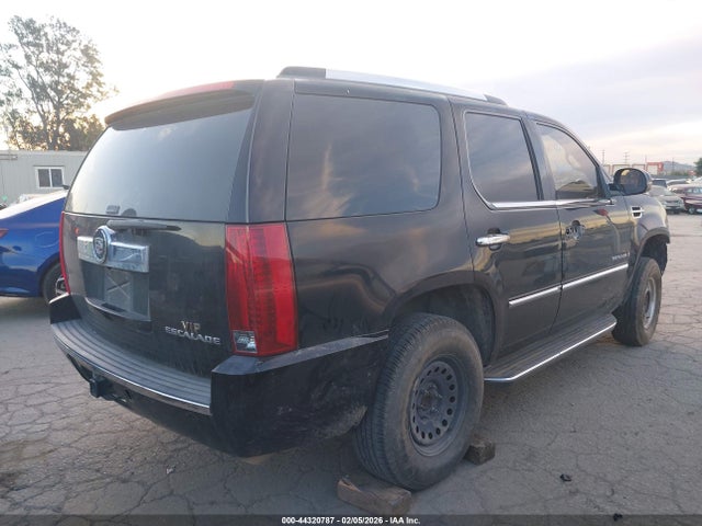 2007 CADILLAC ESCALADE 1GYEC63877R380049 Photo 3