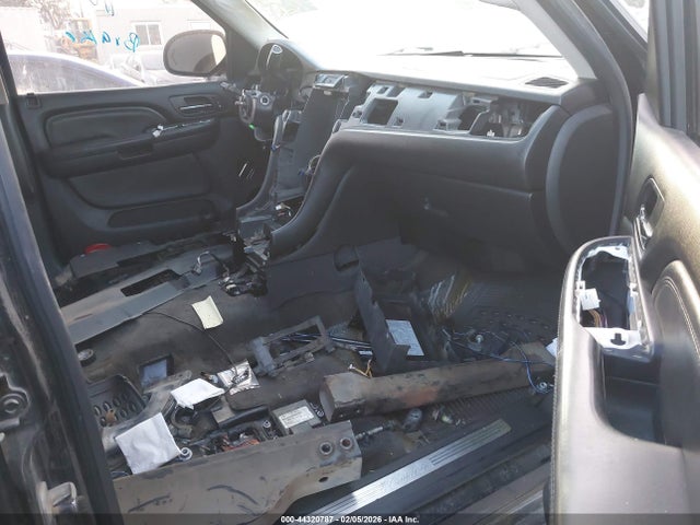 2007 CADILLAC ESCALADE 1GYEC63877R380049 Photo 4
