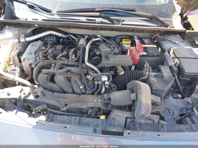Nissan Sentra Sr Xtronic Cvt 2022 3N1AB8DV0NY275581 Image 10