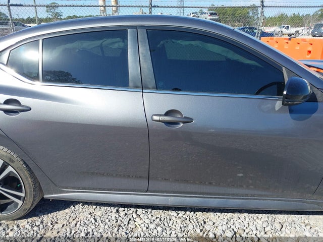 Nissan Sentra Sr Xtronic Cvt 2022 3N1AB8DV0NY275581 Image 13