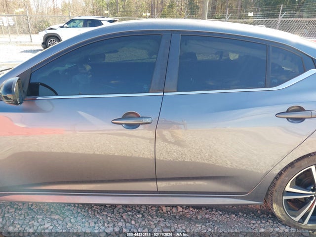 Nissan Sentra Sr Xtronic Cvt 2022 3N1AB8DV0NY275581 Image 14