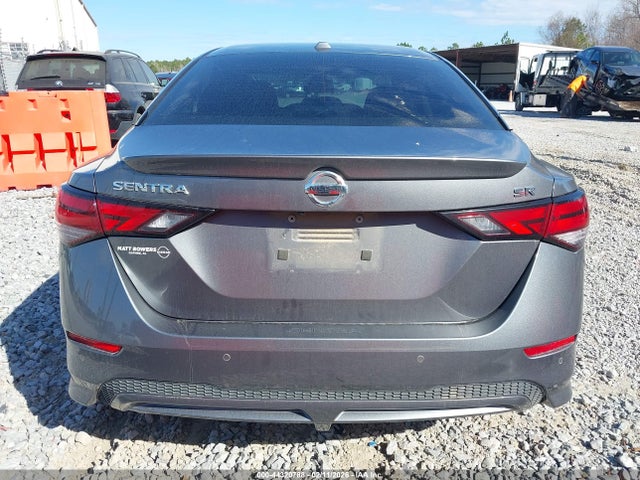 Nissan Sentra Sr Xtronic Cvt 2022 3N1AB8DV0NY275581 Image 16