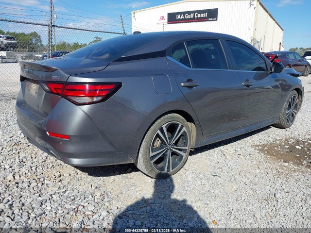 Nissan Sentra Sr Xtronic Cvt 2022 3N1AB8DV0NY275581 Image 4