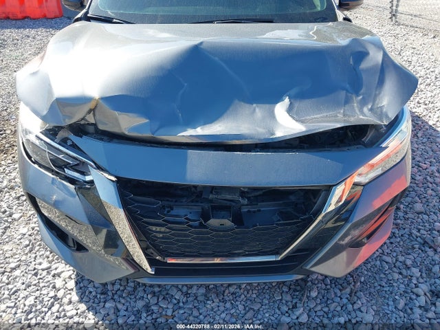 Nissan Sentra Sr Xtronic Cvt 2022 3N1AB8DV0NY275581 Image 6