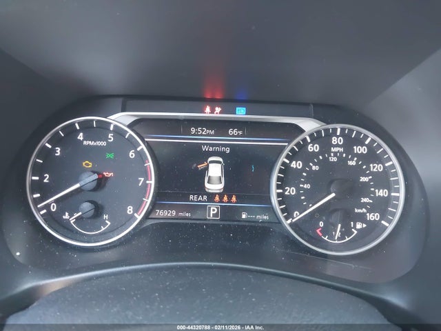 Nissan Sentra Sr Xtronic Cvt 2022 3N1AB8DV0NY275581 Image 7