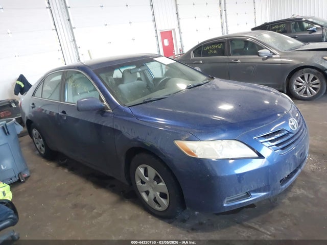 2008 TOYOTA CAMRY 4T4BE46K48R011809