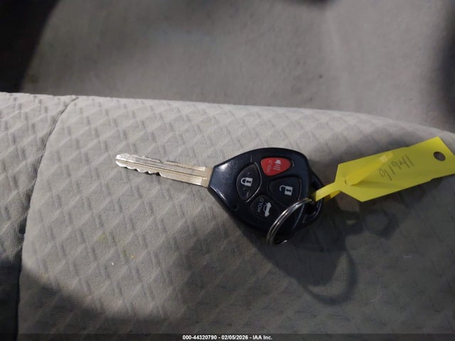 2008 TOYOTA CAMRY 4T4BE46K48R011809 Photo 10