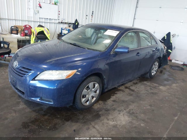 2008 TOYOTA CAMRY 4T4BE46K48R011809 Photo 1