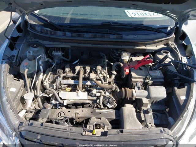 Nissan Kicks Sv Xtronic Cvt 2024 3N1CP5CV6RL502298 Image 10