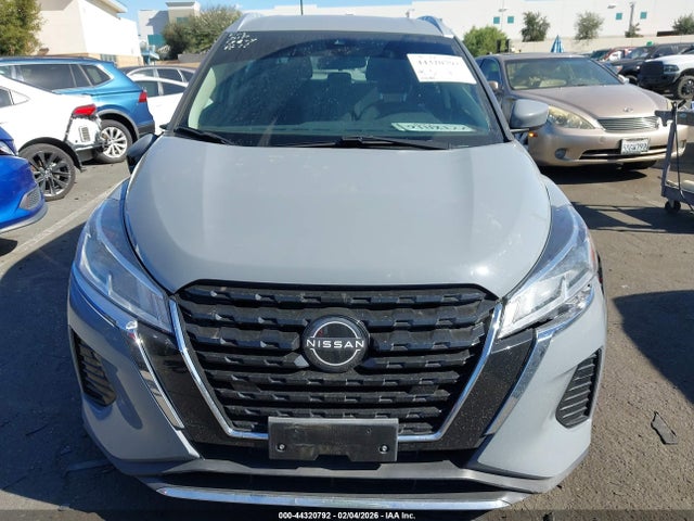 Nissan Kicks Sv Xtronic Cvt 2024 3N1CP5CV6RL502298 Image 12