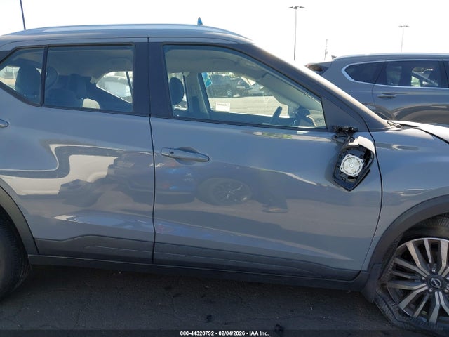 Nissan Kicks Sv Xtronic Cvt 2024 3N1CP5CV6RL502298 Image 13