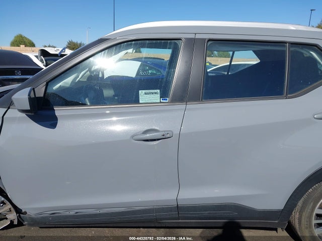 Nissan Kicks Sv Xtronic Cvt 2024 3N1CP5CV6RL502298 Image 14