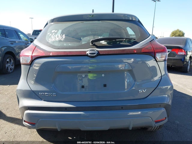 Nissan Kicks Sv Xtronic Cvt 2024 3N1CP5CV6RL502298 Image 16