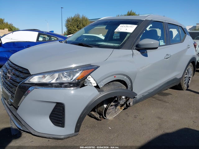 Nissan Kicks Sv Xtronic Cvt 2024 3N1CP5CV6RL502298 Image 2