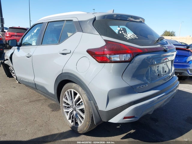 Nissan Kicks Sv Xtronic Cvt 2024 3N1CP5CV6RL502298 Image 3