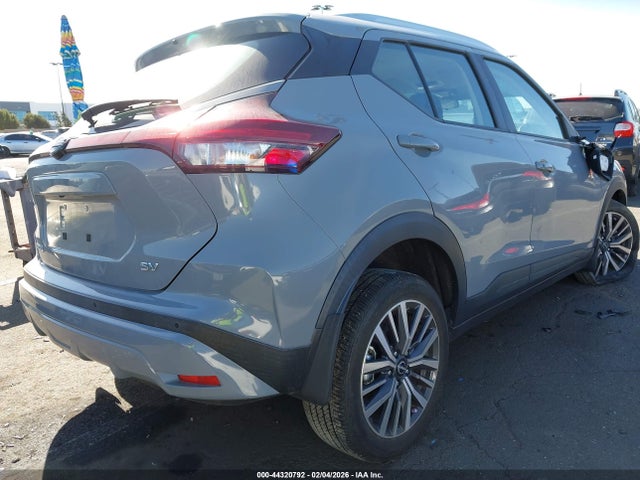 Nissan Kicks Sv Xtronic Cvt 2024 3N1CP5CV6RL502298 Image 4