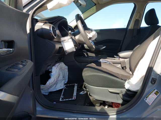 Nissan Kicks Sv Xtronic Cvt 2024 3N1CP5CV6RL502298 Image 5