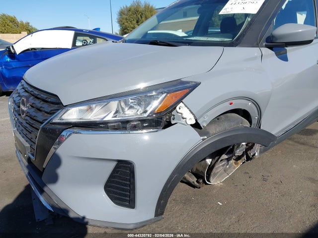 Nissan Kicks Sv Xtronic Cvt 2024 3N1CP5CV6RL502298 Image 6