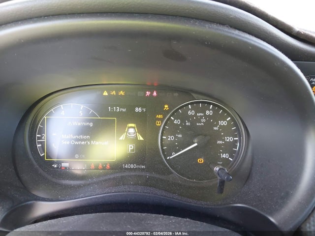 Nissan Kicks Sv Xtronic Cvt 2024 3N1CP5CV6RL502298 Image 7