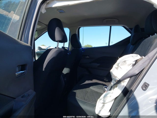 Nissan Kicks Sv Xtronic Cvt 2024 3N1CP5CV6RL502298 Image 8