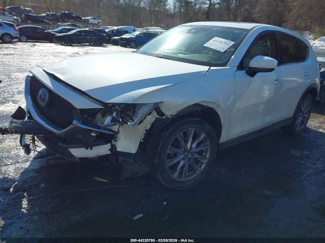 44320795 :رقم المزاد ، JM3KFBDM4L1838537 vin ، 2020 Mazda Cx-5 Grand Touring مزاد بيع