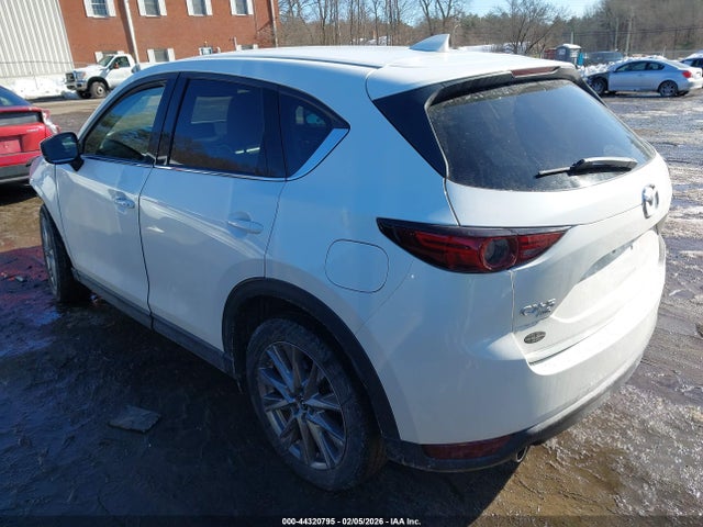 44320795 :رقم المزاد ، JM3KFBDM4L1838537 vin ، 2020 Mazda Cx-5 Grand Touring مزاد بيع