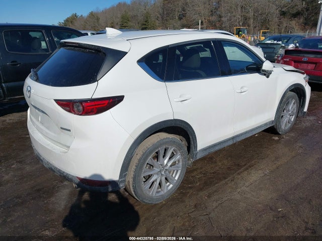 44320795 :رقم المزاد ، JM3KFBDM4L1838537 vin ، 2020 Mazda Cx-5 Grand Touring مزاد بيع
